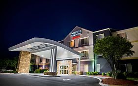 Fairfield Inn And Suites Fredericksburg Va